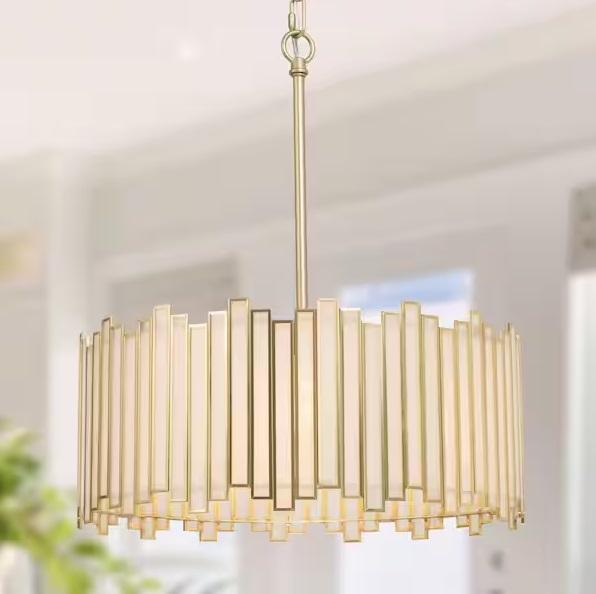 Lighting & Electrical - LNC, HDC, Oaks Aura, GMGSROM, HINNIXY, Hampton Bay, Brightech, HALO - Est Retail $3,288