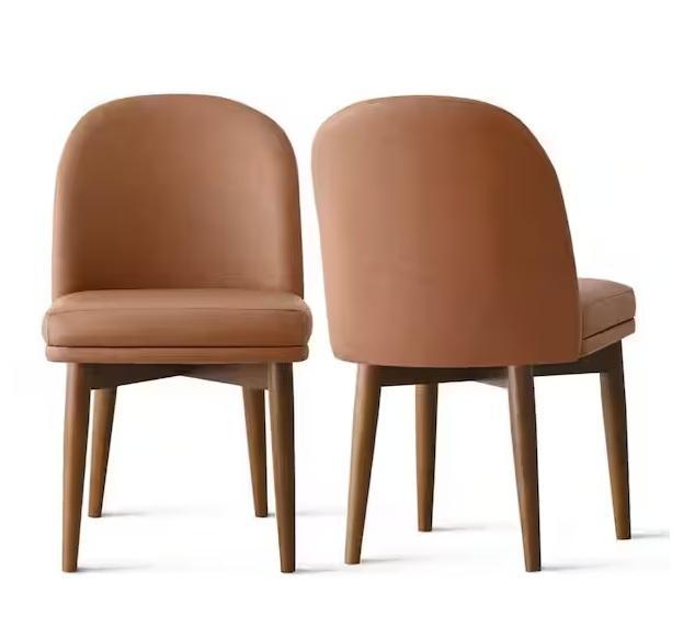 Home Decor - LAOTIES Faux Leather Parson Chairs, Office Star Products, BYBLIGHT, HOMZENE, Hephastu - Est Retail $1,843