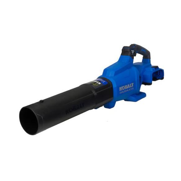 Kobalt 40V Leaf Blower, Pomona Bathroom Vanity Light, Teknor Apex 75' Coiled Hose - MSRP $2,998