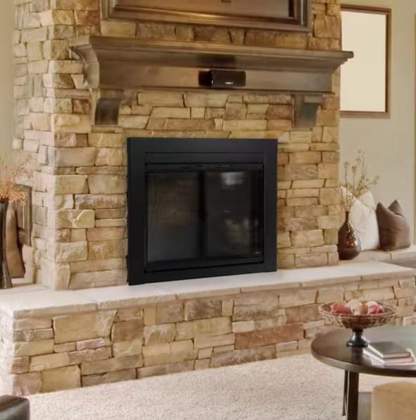 Seasonal - Pleasant Hearth, PINMOCO, Signature DESIGN BY ASHLEY - Est Retail $1,495- 1plt