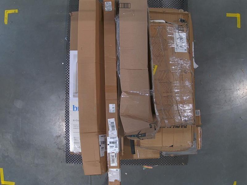 General Merchandise- Dream On Me Toddler Bed, VEVOR Hole Digger, GCI Outdoor Lounger - MSRP $2,163