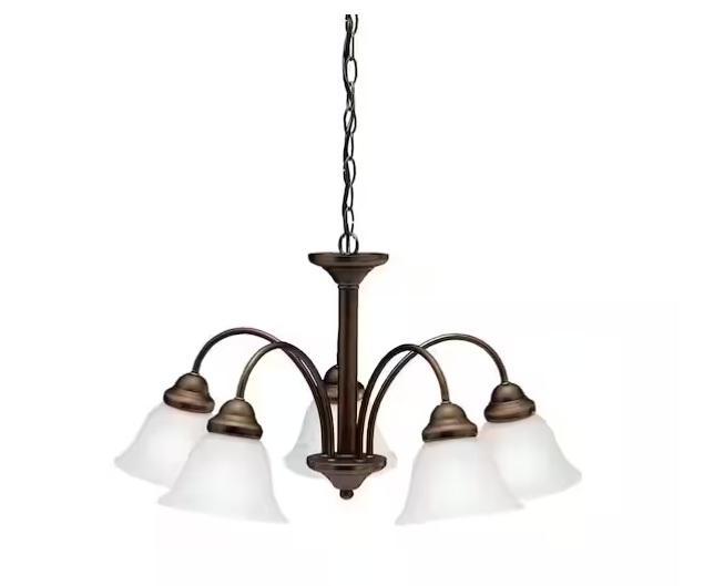 Lighting & Electrical - KICHLER, Brightech, LNC - Est Retail $5,658- 1plt