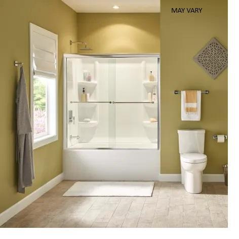 American Standard 2573202.020 Soaking Bathtub - MSRP $527