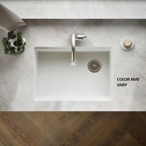 Kohler K-33713-PC-CM6 Stone Composite Kitchen Sink - MSRP $799