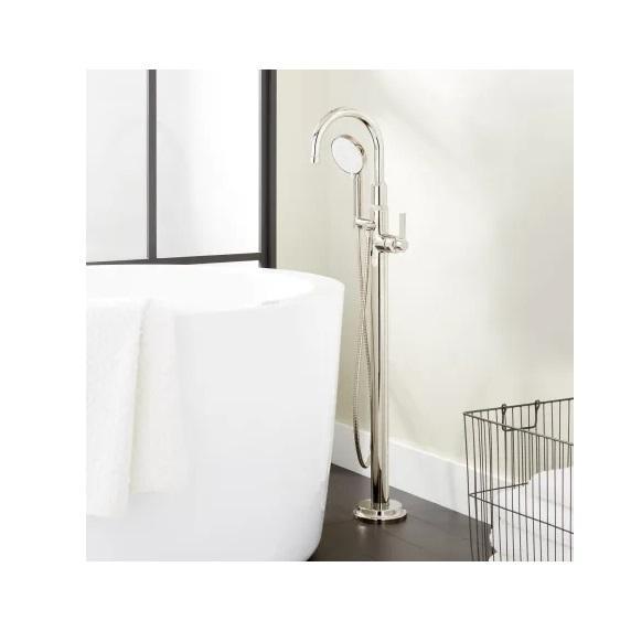 Plumbing - Signature Hardware, Perrin & Rowe, Infinity Drain, Moen, Kingston Brass, Delta, Cafe, Franke - MSRP $10,822