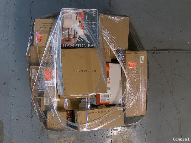 Lighting & Electrical - Golden Lighting, KICHLER, Vidalite, Commercial Electric, Sefinn Four - Est Retail $7,484