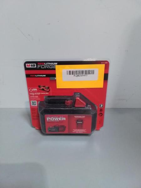 Milwaukee M18 18V Lithium-Ion REDLITHIUM FORGE XC 8Ah Battery Pack - MSRP $229