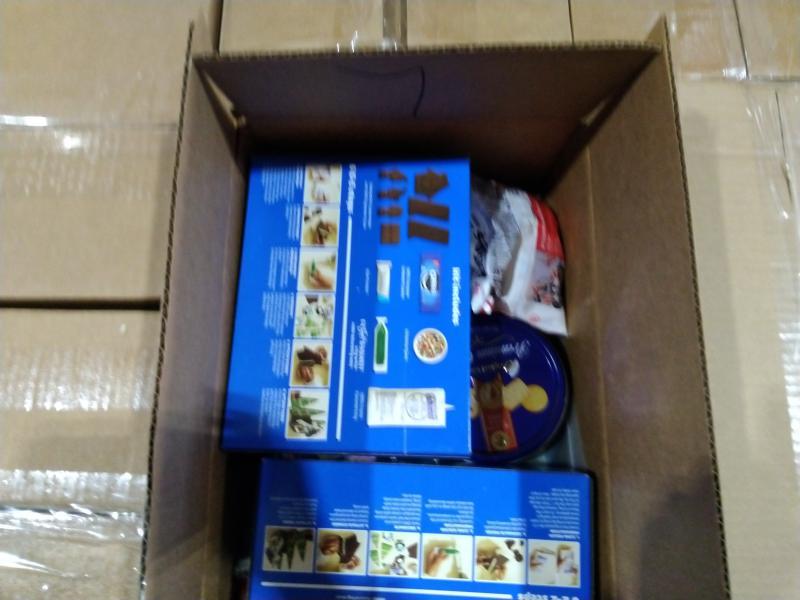 Grocery - Werther's Original Hard Candy, Betty Crocker Brownie Mix, Apple Jacks Breakfast Cereal - MSRP $9,042