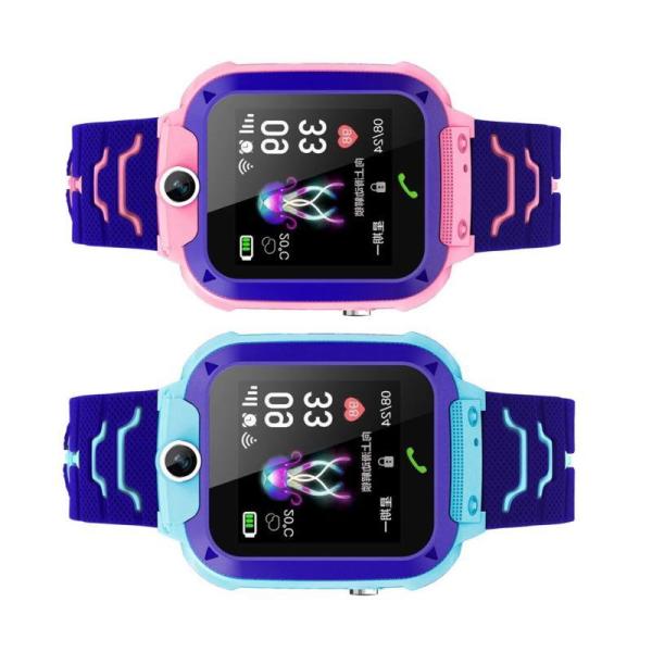 120 New - Childrens Smart Watches - SOS Button Location Tracker
