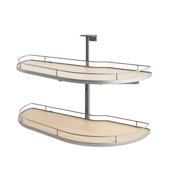 Rev-A-Shelf 587-18-LMP Cabinet & Kitchen Organizer - MSRP $603