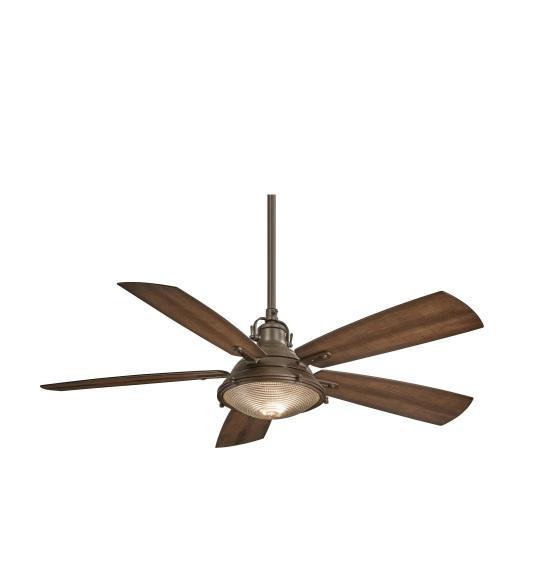 MinkaAire F681L-ORB Ceiling Fan - MSRP $619