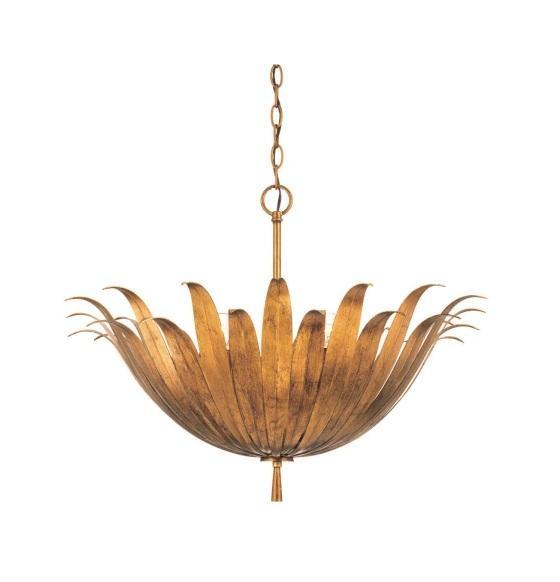 Capital Lighting 349541AG Chandelier - MSRP $548