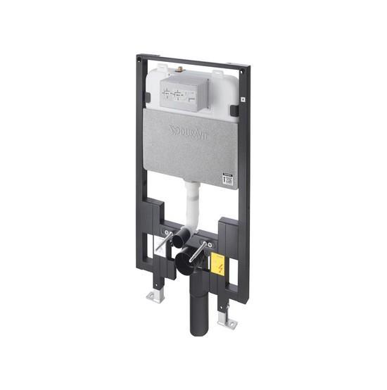 Fixtures - Duravit In-Wall Tank and Carrier, Kohler Medicine Cabinet, Capital Chandelier - MSRP $4,807
