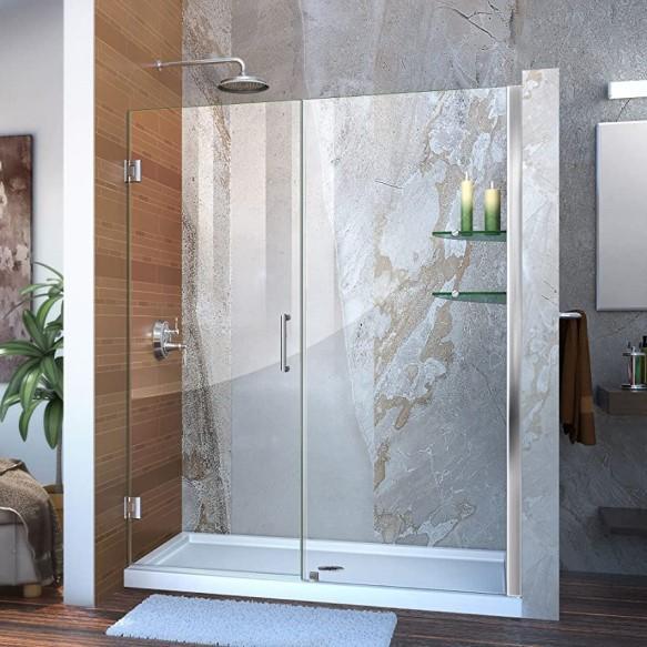 Plumbing - DreamLine, Kohler, Vigo, Miseno - MSRP $5,910