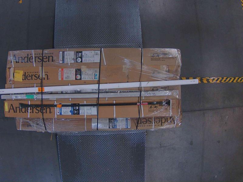 Doors & Windows - Andersen Sliding Patio Doors, and More - Est Retail $3,600