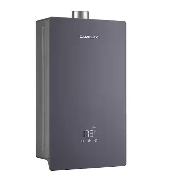 Plumbing - CAMPLUX, FILL-RITE, BWE, AKLFGN, Panasonic, VEVOR, Copeland, Wilkins, Packard, Rheem - Est Retail $8,905