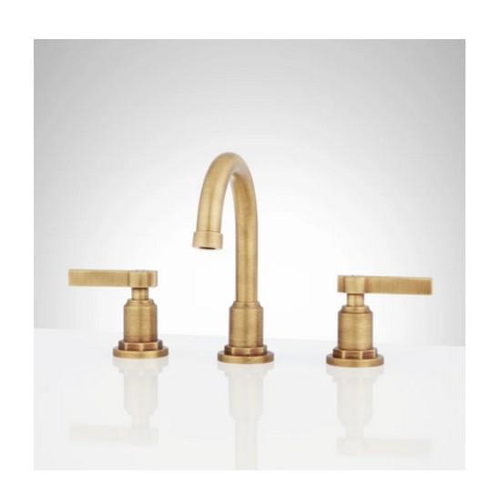 Fixtures - Signature Bathroom Sink Faucet, WAC Picture Light, Kohler Mirror - MSRP $12,319