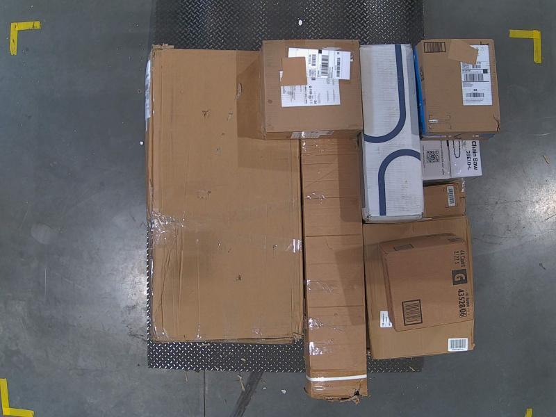 General Merchandise- Bosch Diswasher, SwissGear Luggage, VASAGLE Storage Cabinet - MSRP $1,632