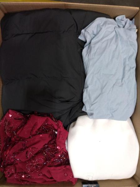 Mystery Box - Assorted Apparel from Luxury Department Store - Original MSRP $3,105