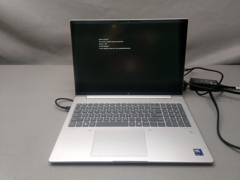 Laptops - HP ProBook, Lenovo Slim 7i Aura, Lenovo V14 - MSRP $3,597