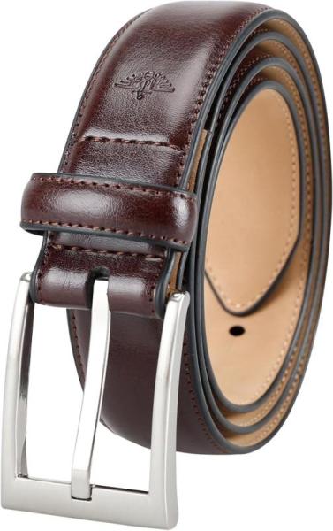 Dockers Men’s Classic Leather Belts