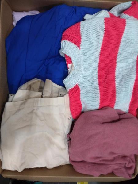Apparel from Luxury Fashion Retailer - Mystery Box - Original MSRP $2,087