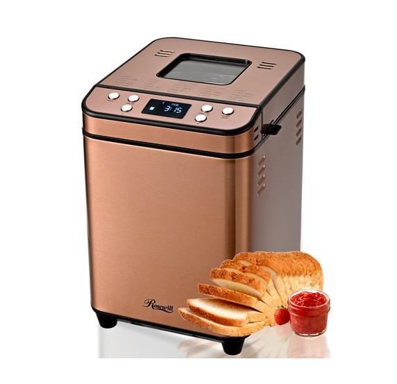 Rosewill Automatic Bread Maker Machine, Furinno Coffee Table, LifeStraw Water Bottle - MSRP $1,738