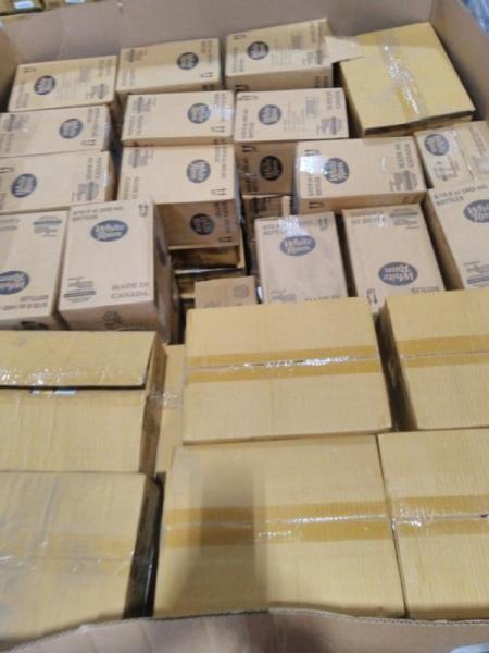 General Merchandise- White Rain Moisturizing Shampoo Ocean, Home Smart Air Freshener - MSRP $5,539