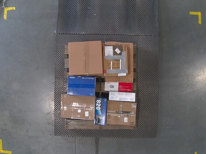 Printer Toner & Ink - Canon, Epson, Brother - MSRP $2,282