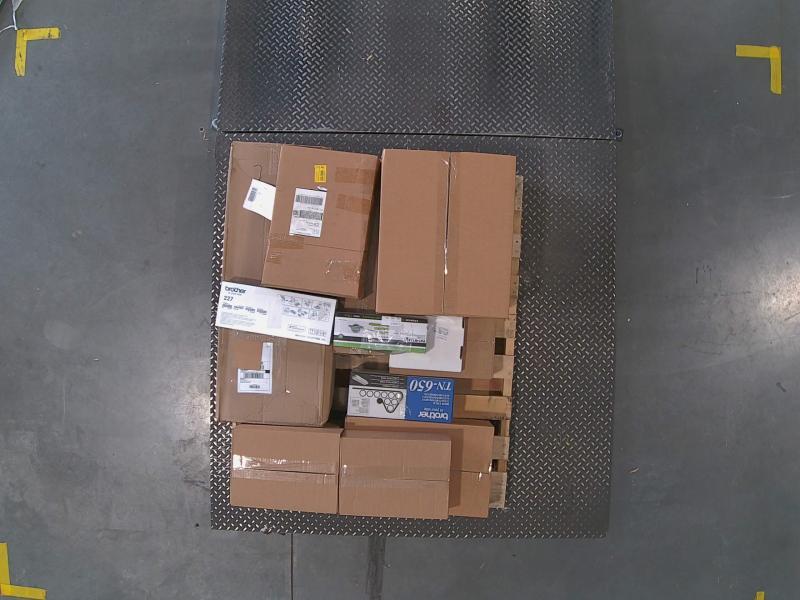 Printer Toner & Ink - Brother, Epson, Canon - MSRP $3,158