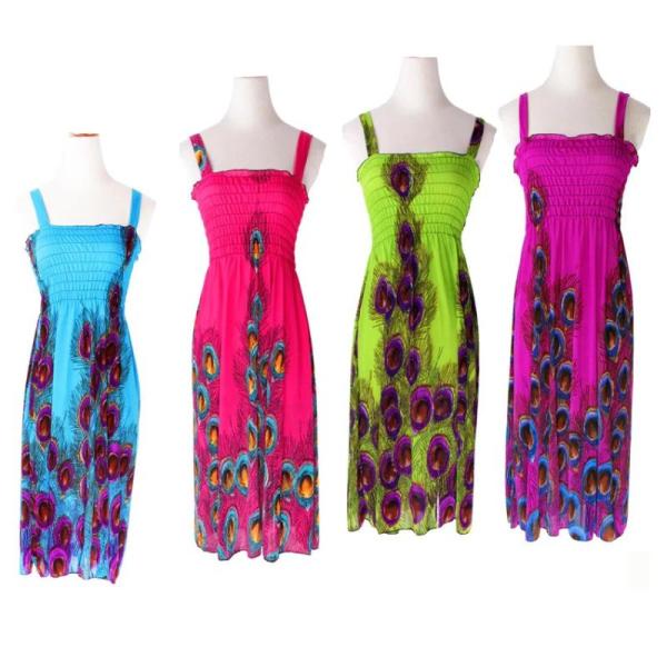 New 130pc -Ladies Summer Dress & Jewelry Set