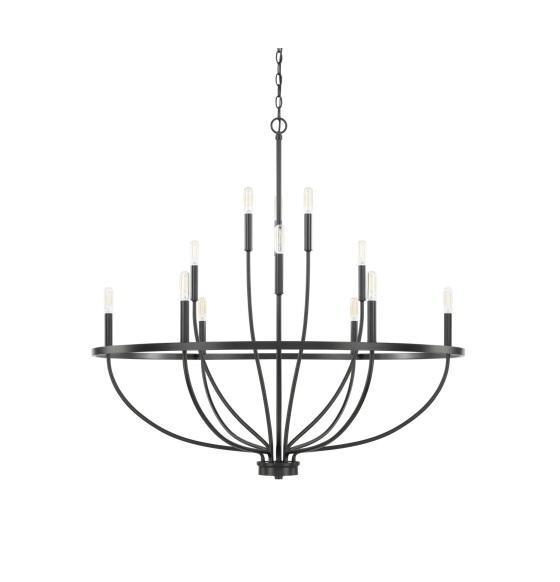Capital Lighting 428501MB Chandelier - MSRP $698