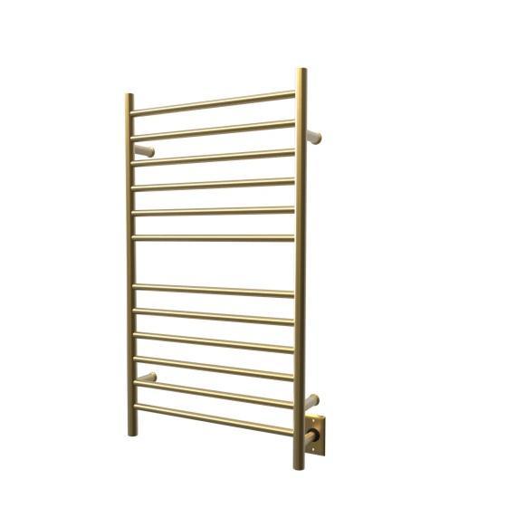 Amba RWHL-SSB Stainless Steel Towel Warmer - MSRP $567