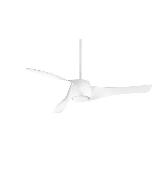 MinkaAire F803DL-WH Ceiling Fan - MSRP $669