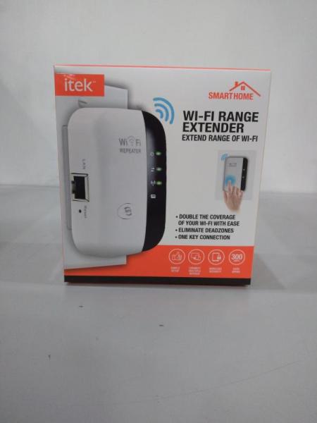Bed Bath & Home - ITEK WI FI - MSRP $12,955