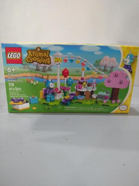 Toys - LEGO Animal Crossing Toy - MSRP $6,520