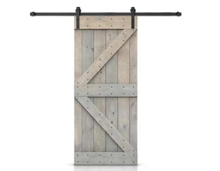 Doors & Windows - CALHOME, TREEBLING, HOMACER - Est Retail $2,655- 1plt