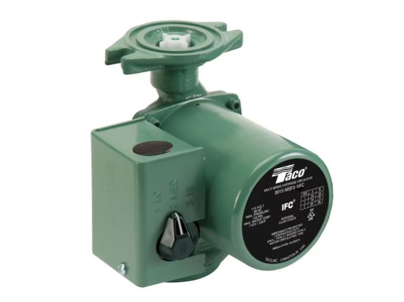 General Merchandise - Taco Circulator Pump, Style Selections Electric Stove with Thermostat- MSRP $3,359