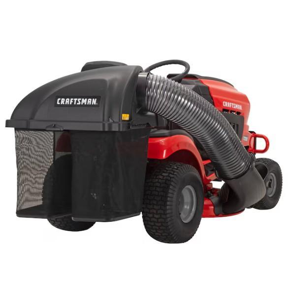 Craftsman 2 Bagger for Riding Mower, Primo Water Cooler, Castine Wall Light - MSRP $2,862