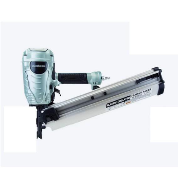 Metabo Pneumatic Framing Nailer, Smartpond Corded Pond Pump, Oxford Mailbox Post - MSRP $2,121