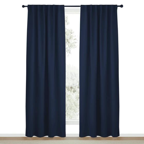 NEW - General Merch - Nicetown Thermal Curtains, McCormick Seasoning Packs, Finger Splints - MSRP $1,055