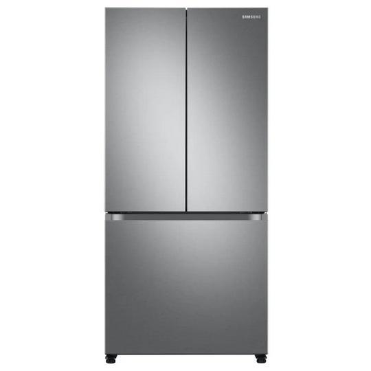 Samsung RF18A5101S French Door Refrigerator - MSRP $1,259