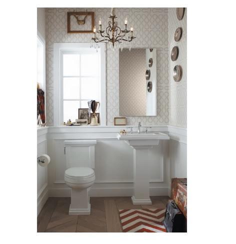 Kohler K-2939-PG-SAA Single Door Medicine Cabinet - MSRP $703