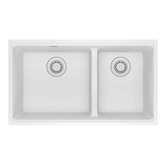 Franke MAG1601611LD-PWT Granite Kitchen Sink - MSRP $702