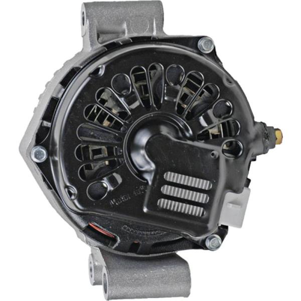 Automotive- Gorilla Automotive, DB Electrical 400-14127 Alternator, Passenger Side Mirror - MSRP $23,775