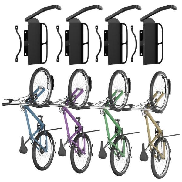 Tools - Livilord Bike Wall Mounts, Meterk Circular Saw, Portable Tire Inflator - MSRP $1,078