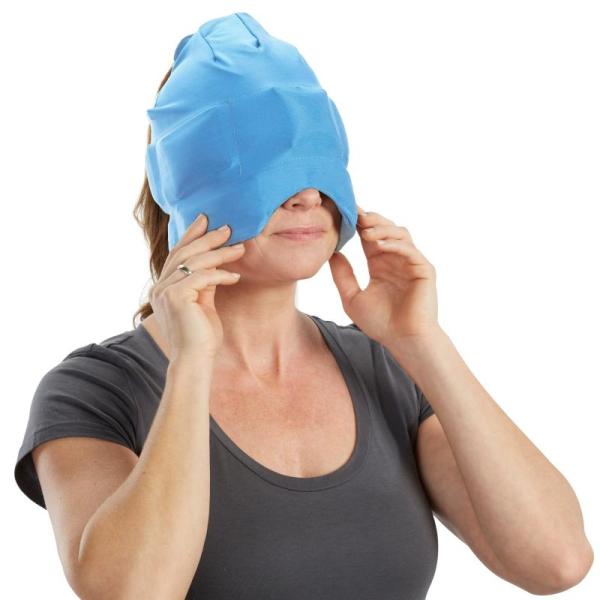 Drugstore - Pro Hearing Aids for Seniors, Natural Ice Mask, Ice Pack Wraps for Plantar Fasciitis - MSRP $5,380