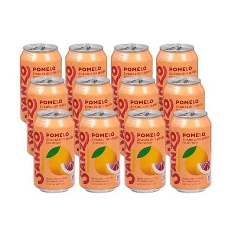 Assorted General Merchandise - Sanzo Pomelo Sparkling Water, Bronze Window Screen Frame Kits, & More - MSRP $8,929