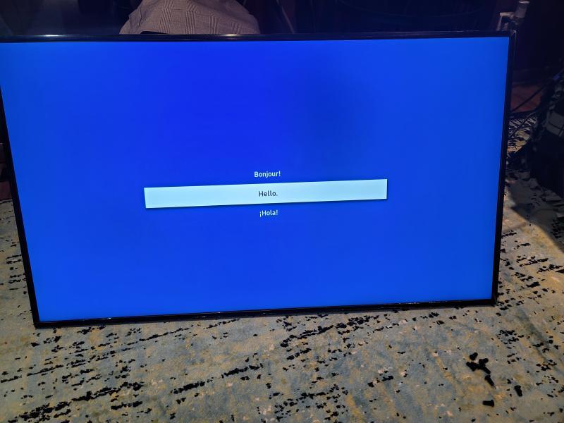 SONY XR65A95L & SONY K65XR80M2 - 4 UNITS