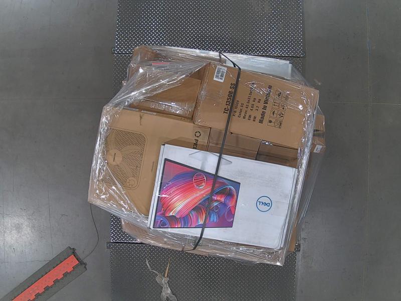 3W Jeep Grand Cherokee Floor Mats Cargo Liner, Dell S2725DS Monitor, Art3d 10pk Smooth Drop Ceiling Tile - MSRP $2,516